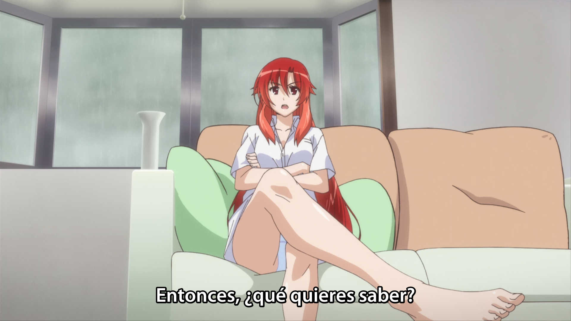 Dakara Boku wa, H ga Dekinai (Japan Universe)